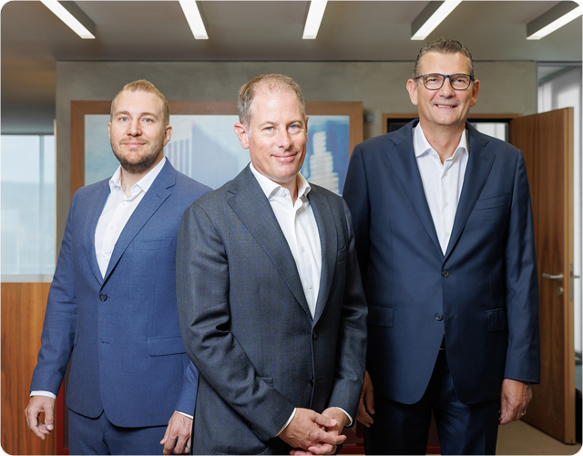 Private Banking Pfäffikon